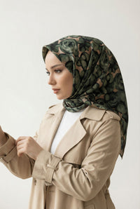 SUR İPEK LİFE SOFT EŞARP D-1-5