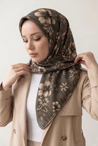 SUR İPEK LİFE SOFT EŞARP D-2-7