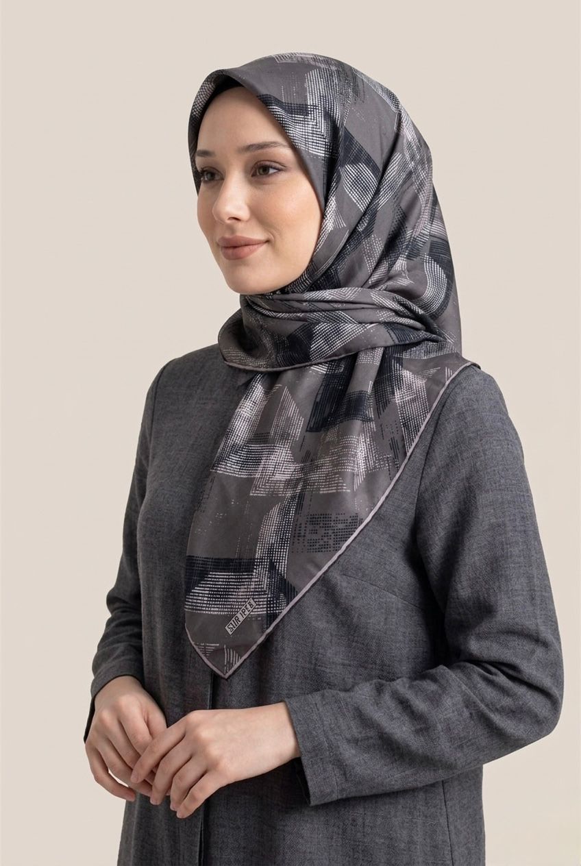 SUR İPEK LİFE SOFT EŞARP D-12-12