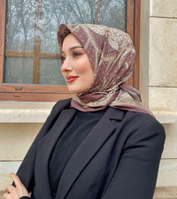 PAMUKSU SOFT EŞARP D-11-5