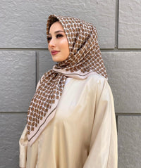 PAMUKSU SOFT EŞARP D-9-6