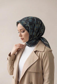 SUR İPEK LİFE SOFT EŞARP D-5-9