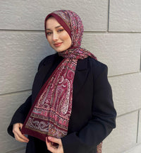 PAMUKSU SOFT ŞAL D-27-11