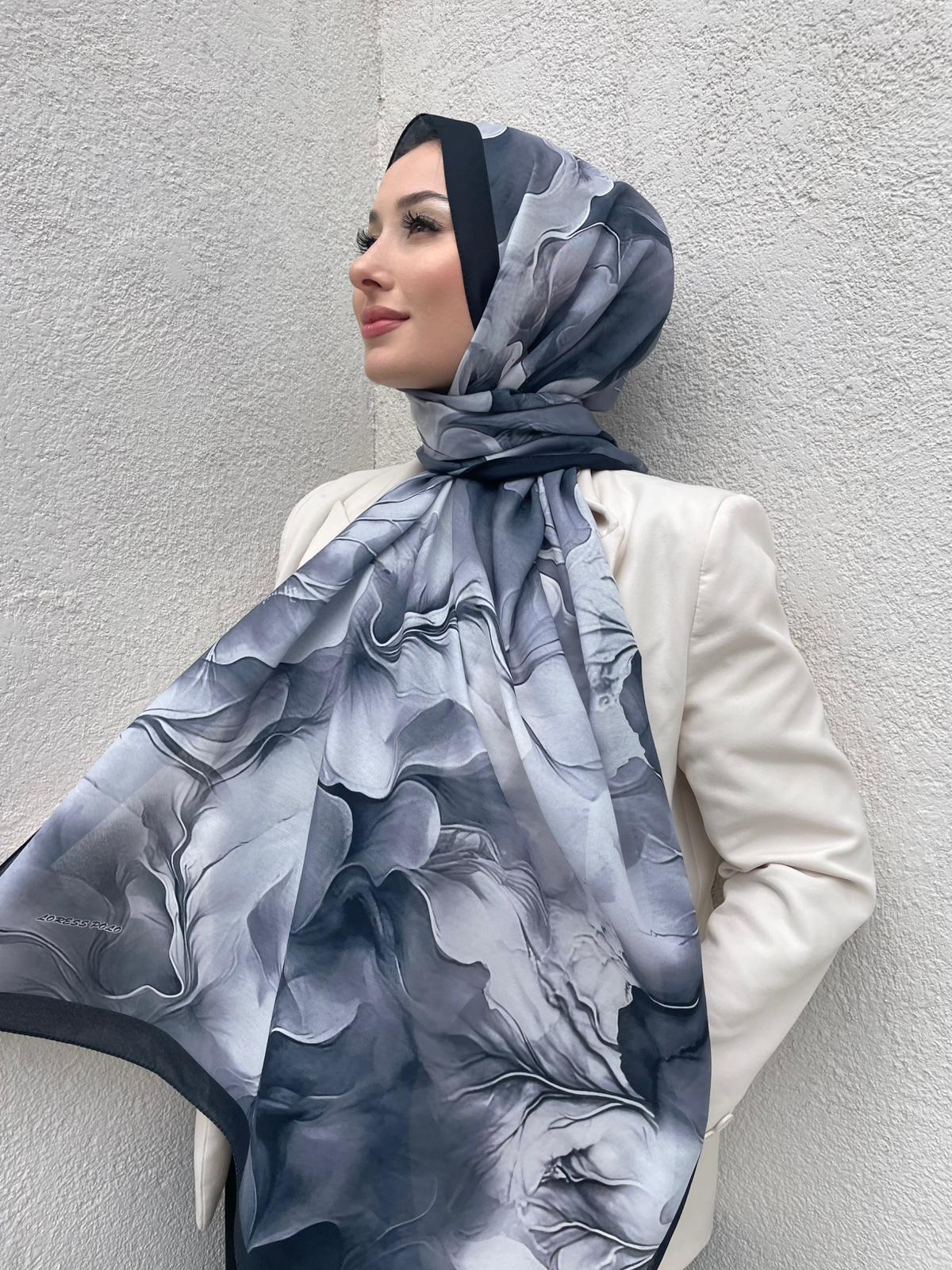 PAMUKSU SOFT ŞAL D-26-2
