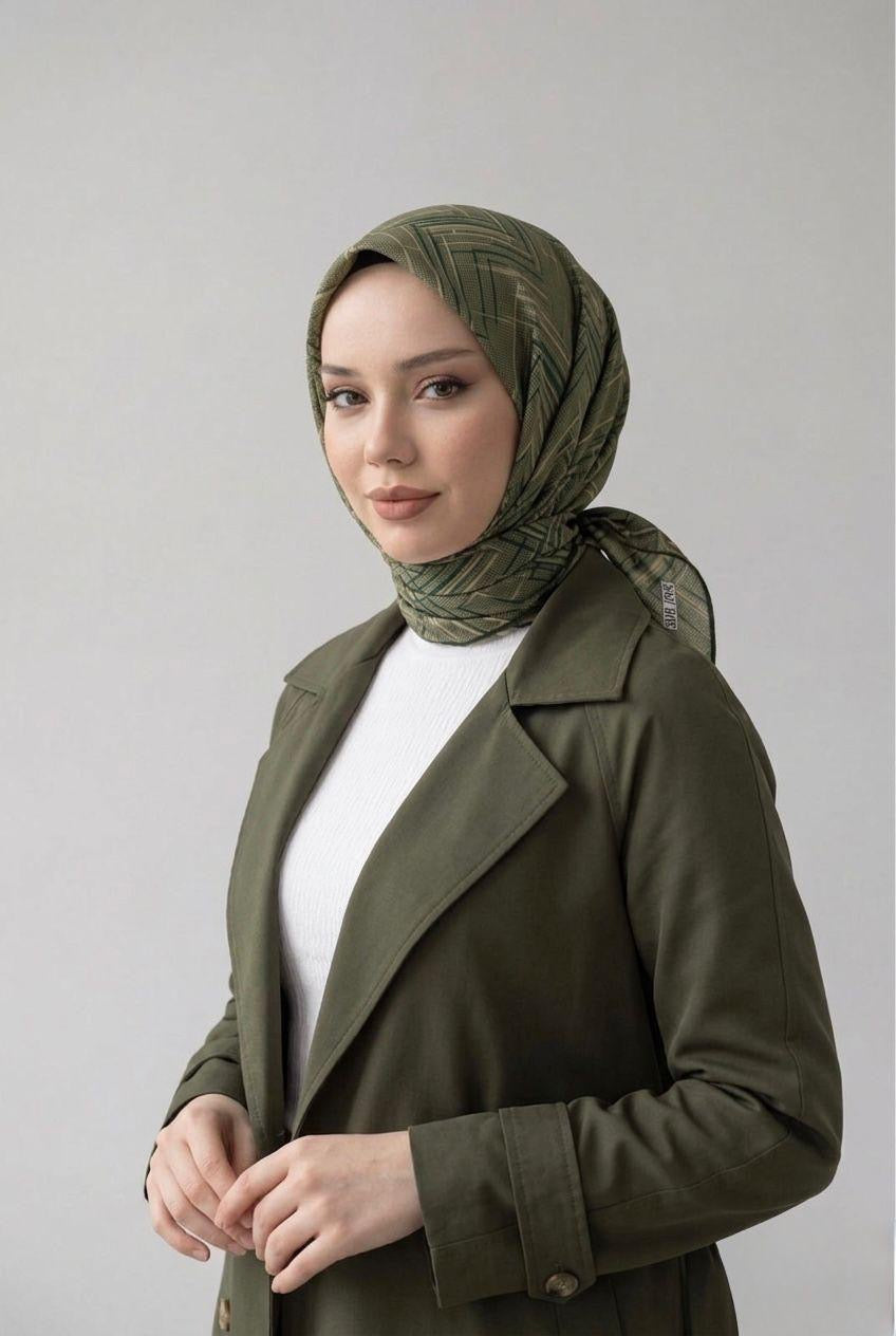 SUR İPEK LİFE SOFT EŞARP D-10-5