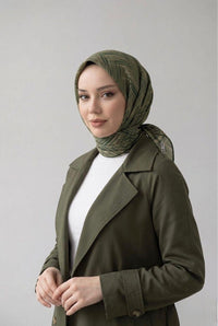 SUR İPEK LİFE SOFT EŞARP D-10-5