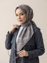SUR İPEK LİFE SOFT EŞARP D-10-10