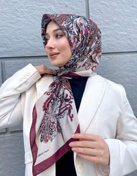 PAMUKSU SOFT EŞARP D-13-11