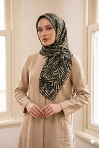SUR İPEK LİFE SOFT EŞARP D-11-7