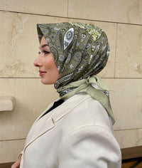 PAMUKSU SOFT EŞARP D-2-19