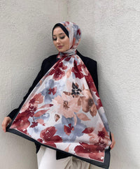 PAMUKSU SOFT ŞAL D-21-1