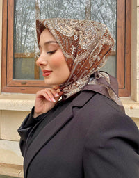 PAMUKSU SOFT EŞARP D-11-15