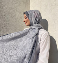 PAMUKSU SOFT ŞAL D-23-13