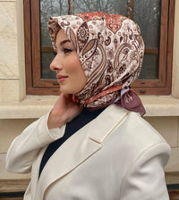 PAMUKSU SOFT EŞARP D-2-10
