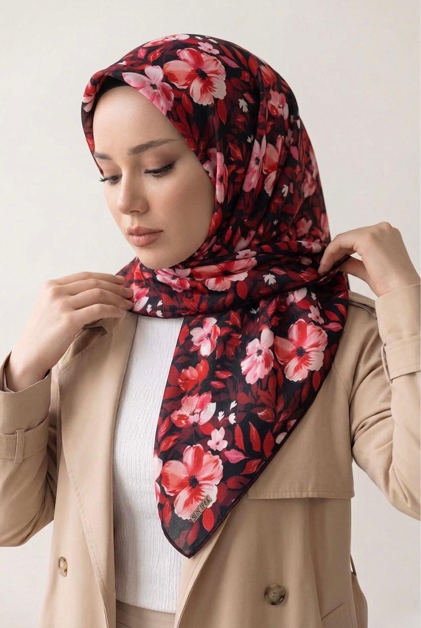SUR İPEK LİFE SOFT EŞARP D-3-6