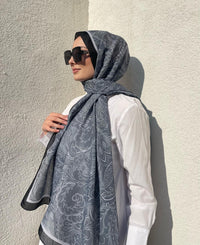 PAMUKSU SOFT ŞAL D-23-14