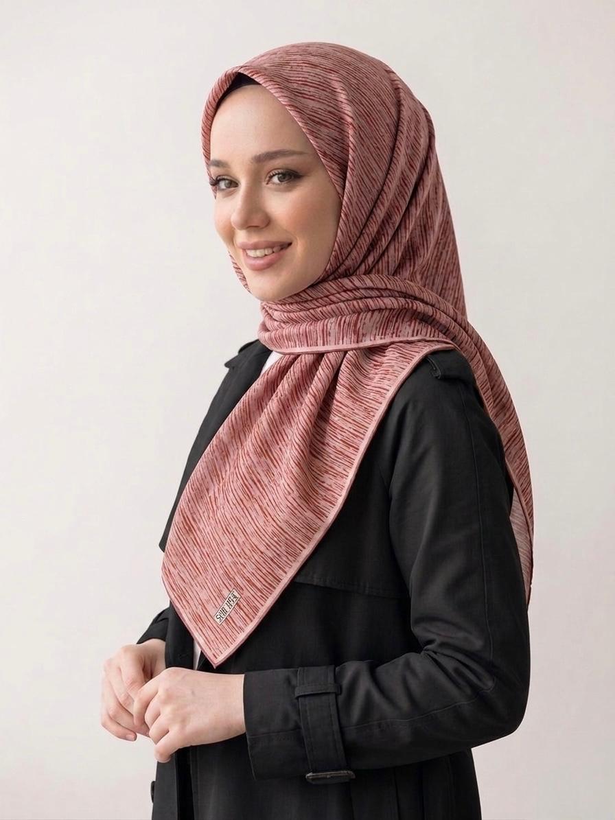 SUR İPEK LİFE SOFT EŞARP D-8-13