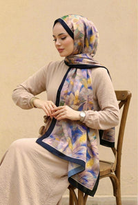 PAMUKSU SOFT ŞAL D-24-12