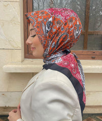 PAMUKSU SOFT EŞARP D-2–20