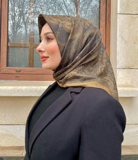 PAMUKSU SOFT EŞARP D-11-12