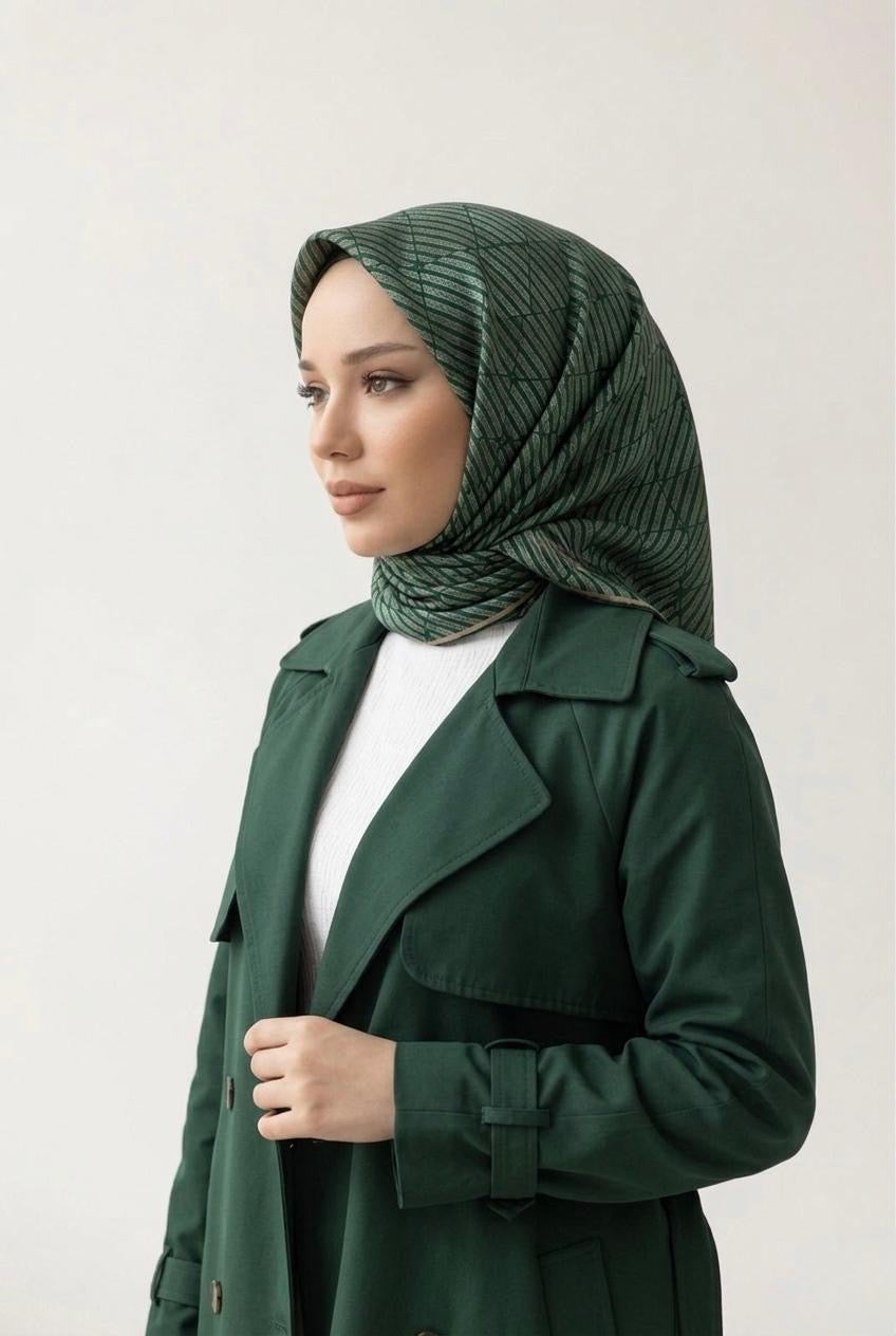 SUR İPEK LİFE SOFT EŞARP D-9-1