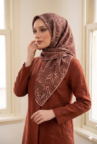 SUR İPEK LİFE SOFT EŞARP D-11-8
