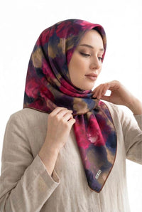 SUR İPEK LİFE SOFT EŞARP D-7-10